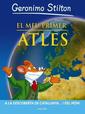cover image of El meu primer atles